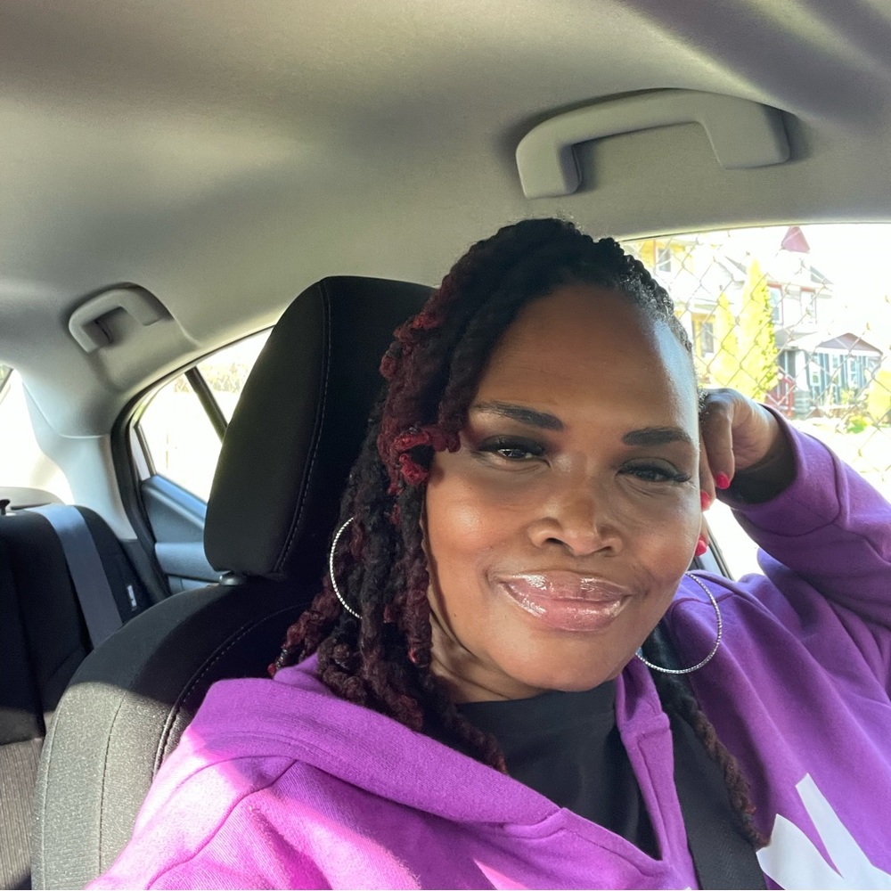 Meet your Posher, Trish